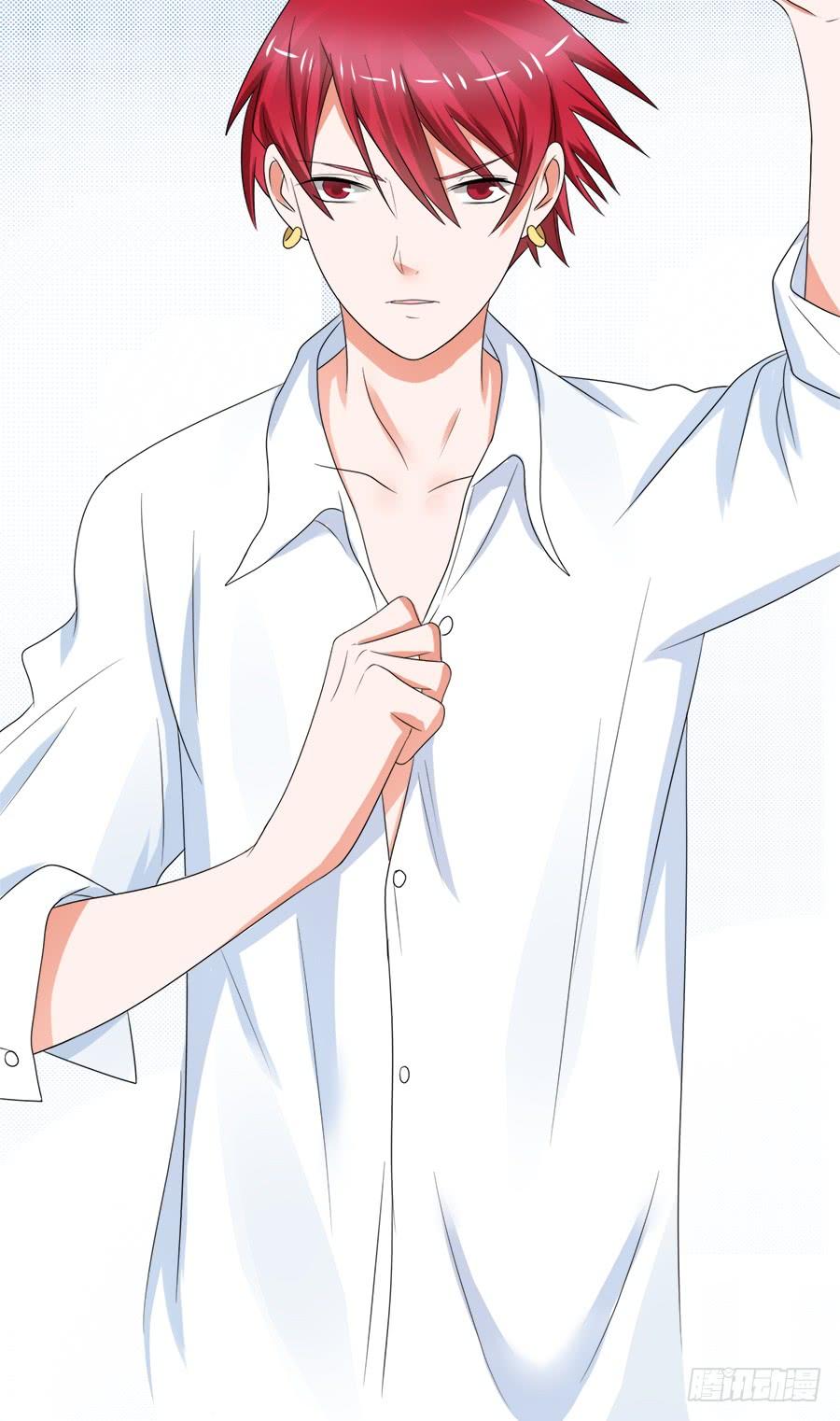 《水货妖精太磨人》当红偶像无心事业，只想下海？！ 第14页