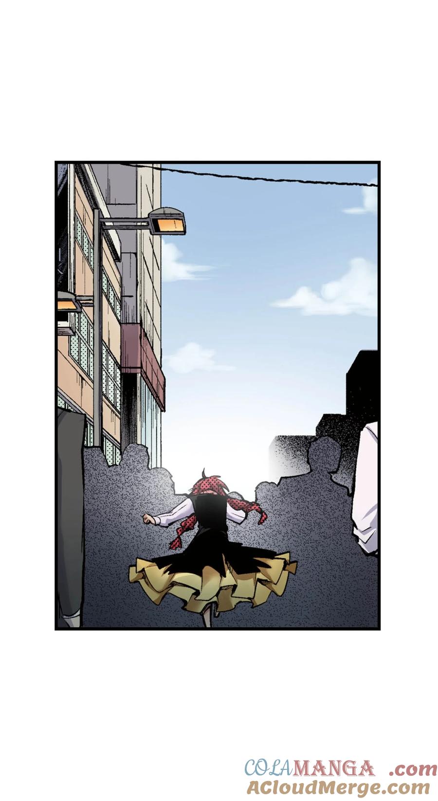 文豪野犬（彩色条漫） - 61 61 - 第43张图