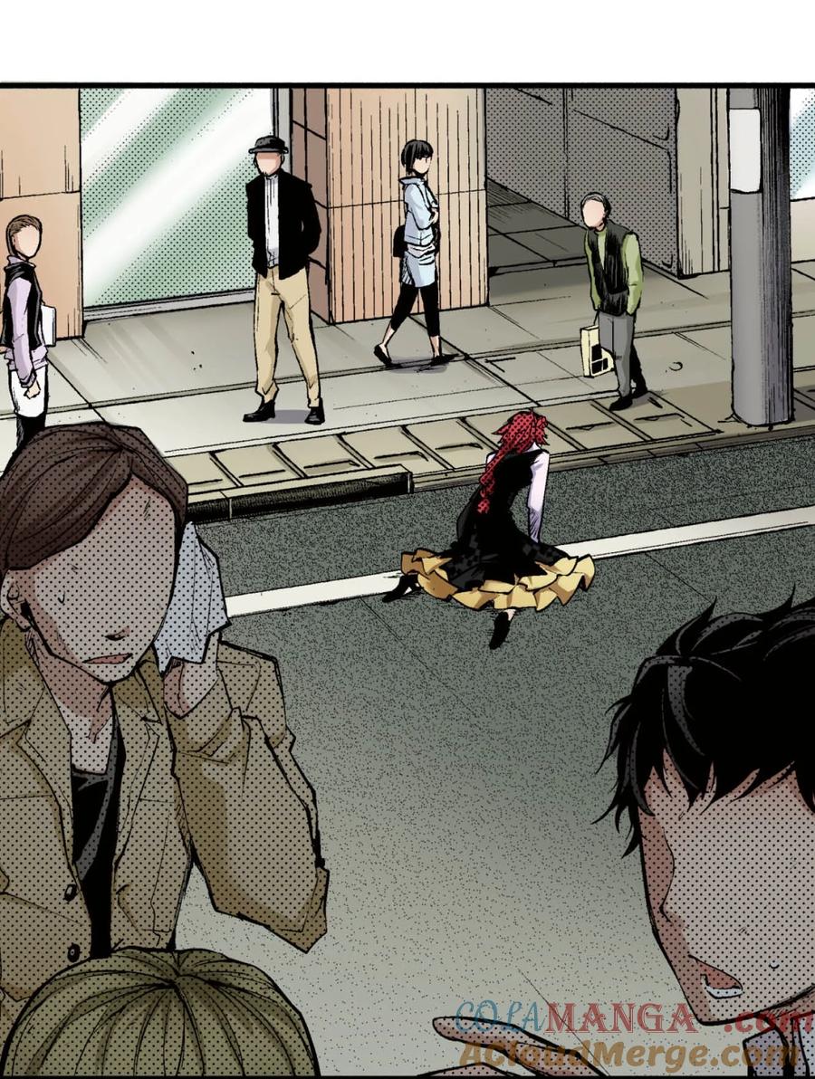 文豪野犬（彩色条漫） - 61 61 - 第37张图