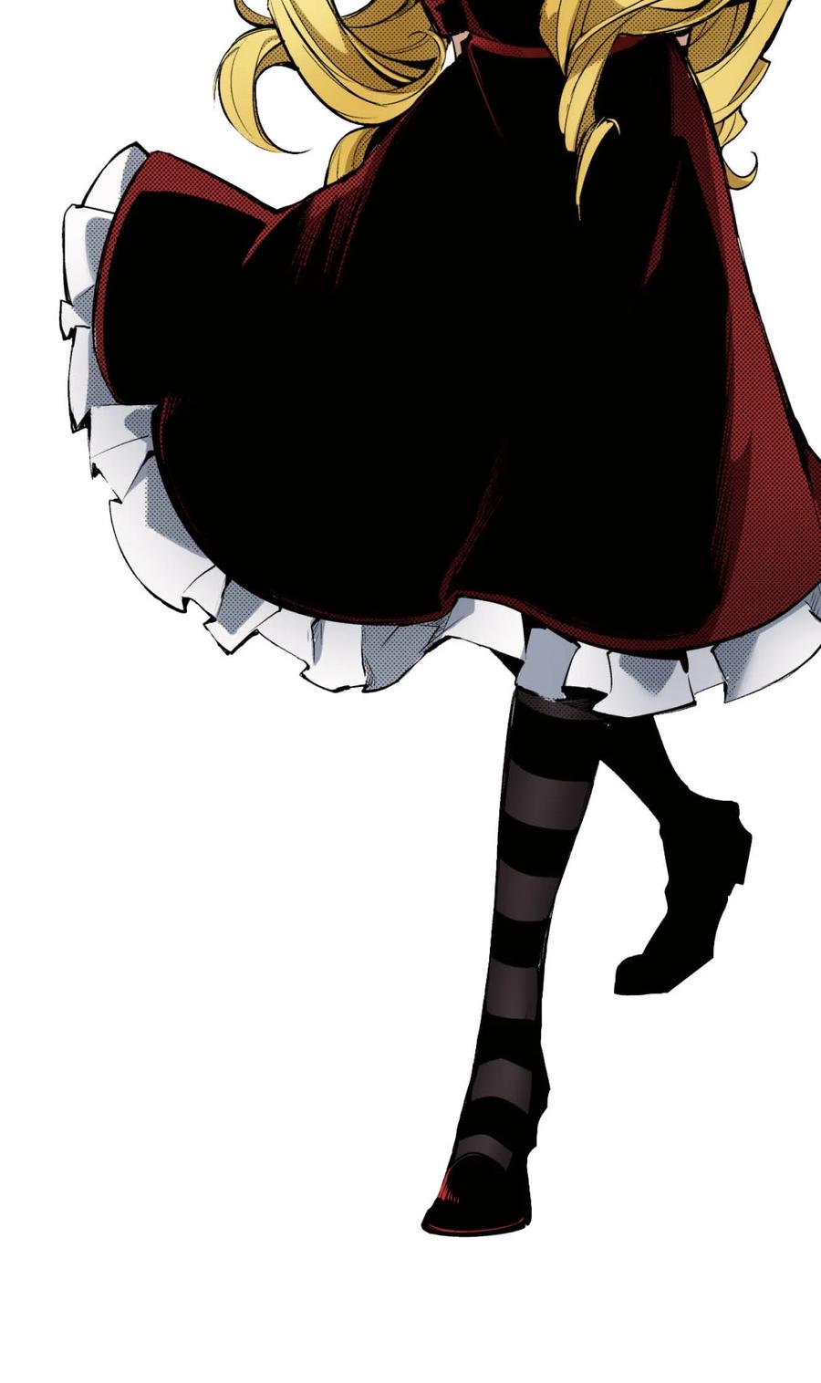 文豪野犬（彩色条漫） - 61 61 - 第47张图