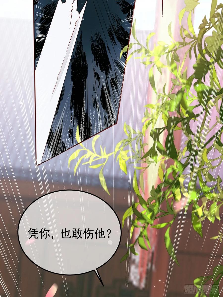 《影卫》第13话 凭你，也敢伤他？ 第51页
