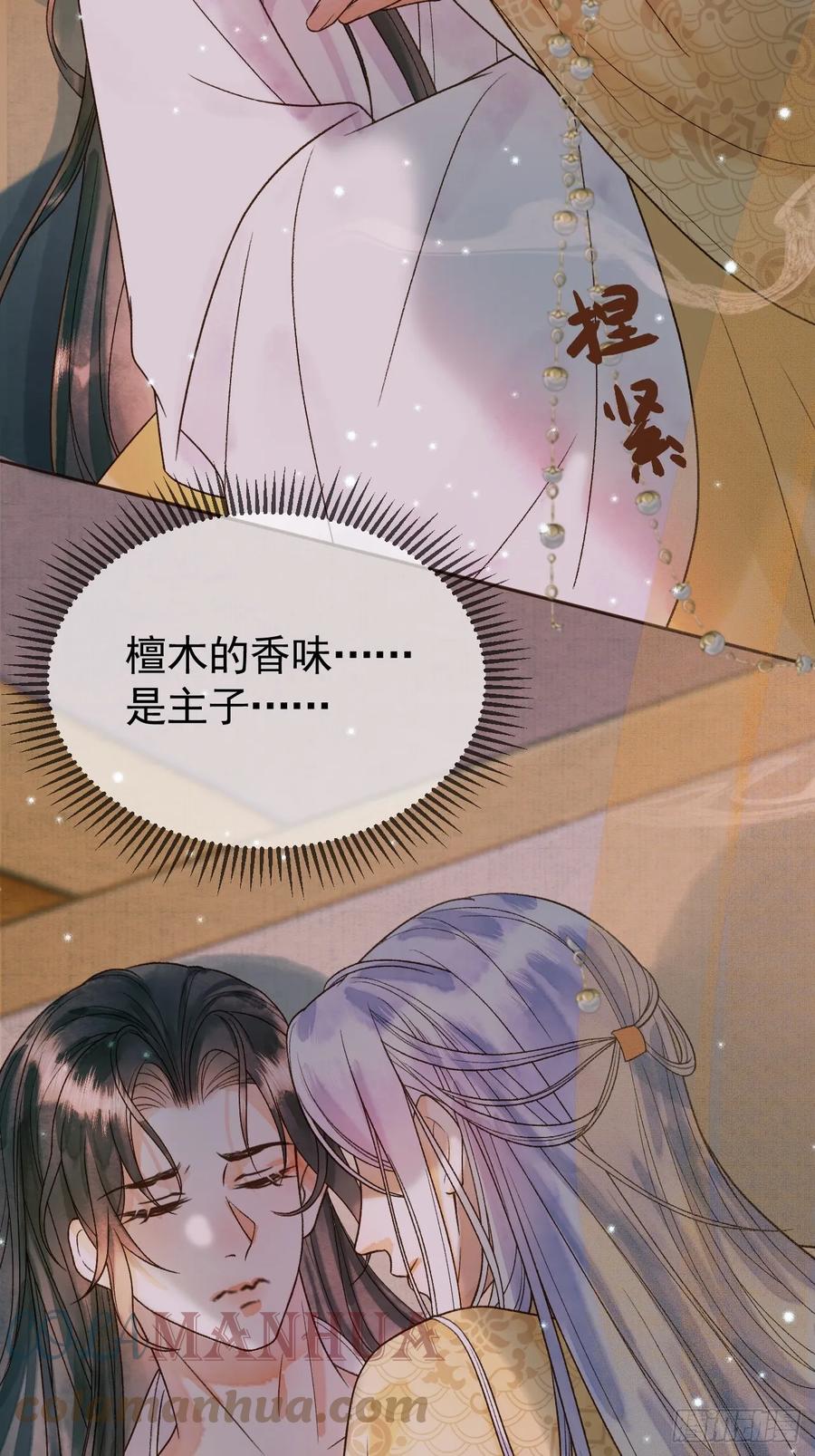 《影卫》第26话 我绝不会让你离开我 第5页