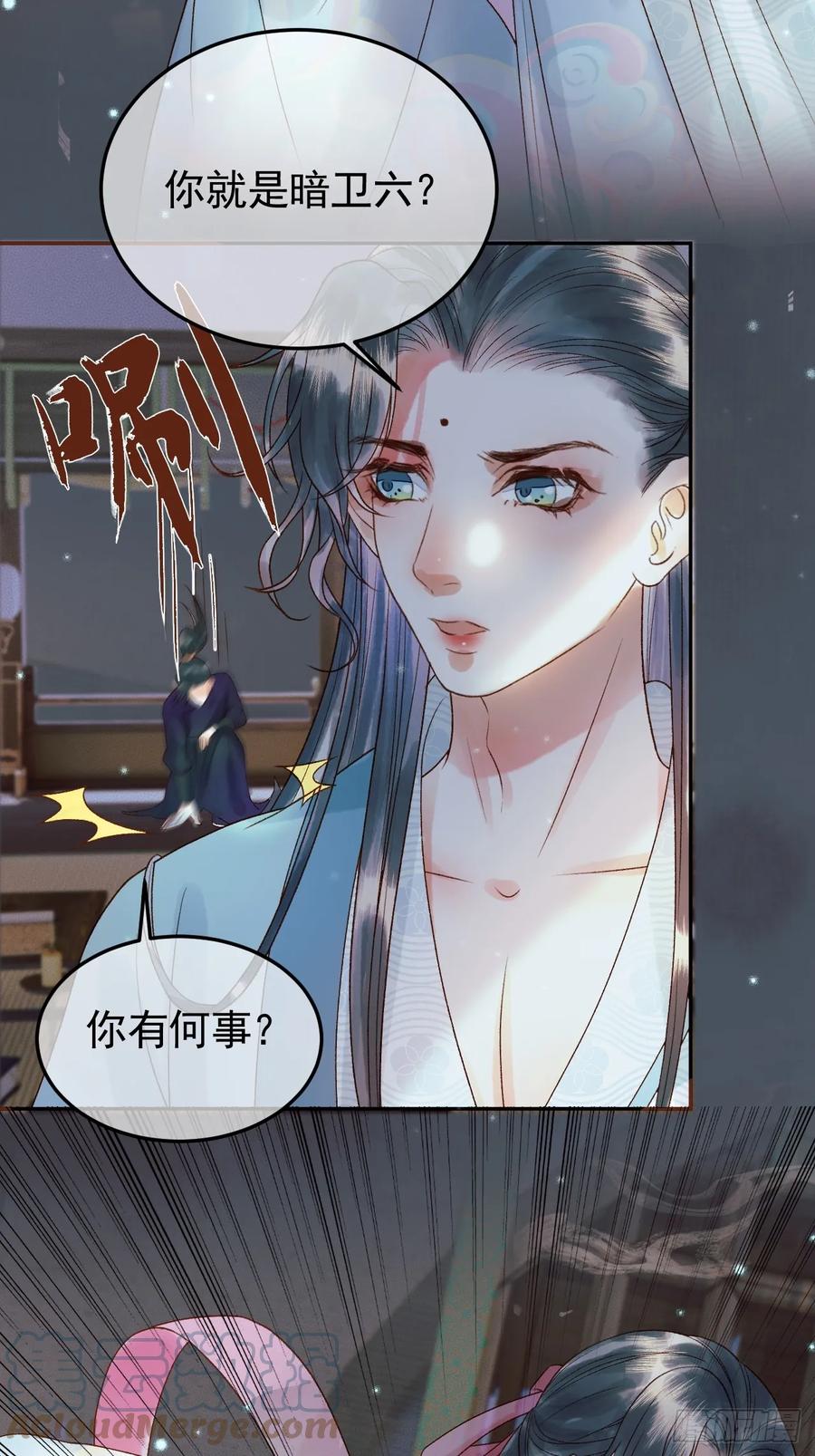 《影卫》第31话 绝情蚀骨散 第29页