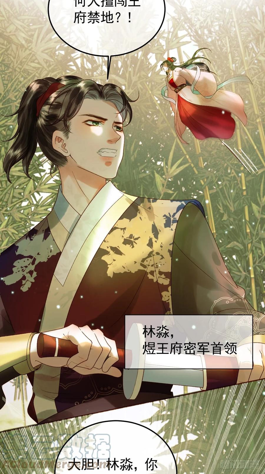 《影卫》第35话 喂药 第9页