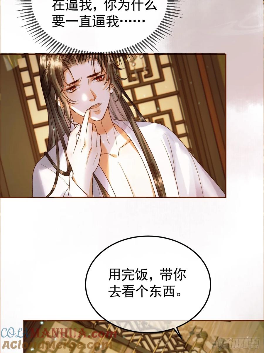 《影卫》第37话 你为什么一直逼我 第31页