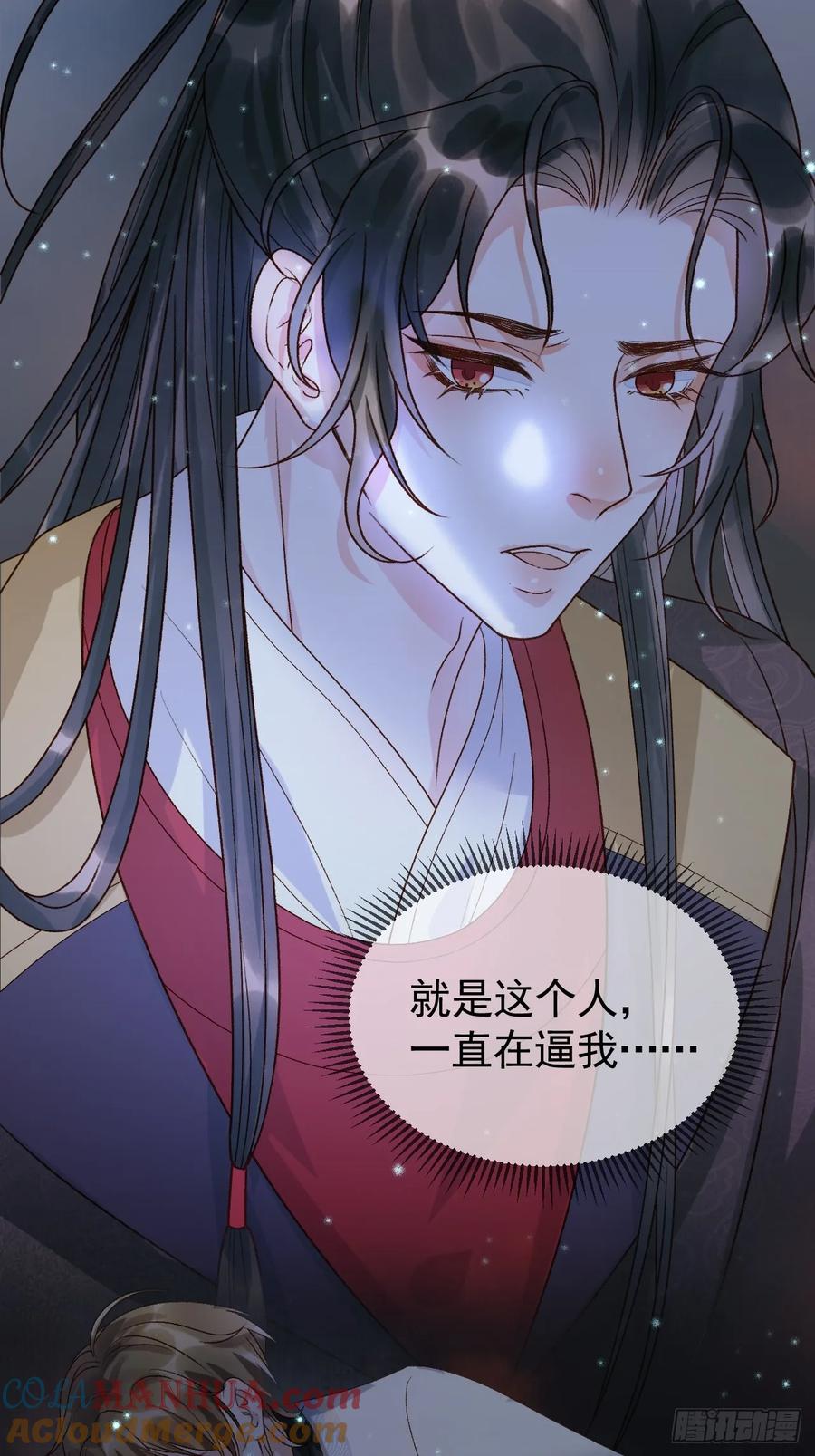 《影卫》第38话 你要杀了我吗 第12页