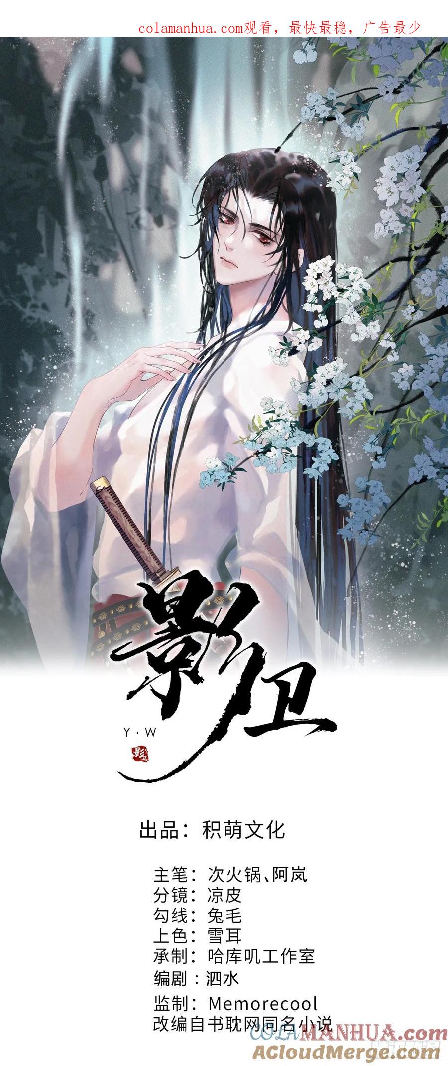 《影卫》第40话 凤钰，不见了 第1页