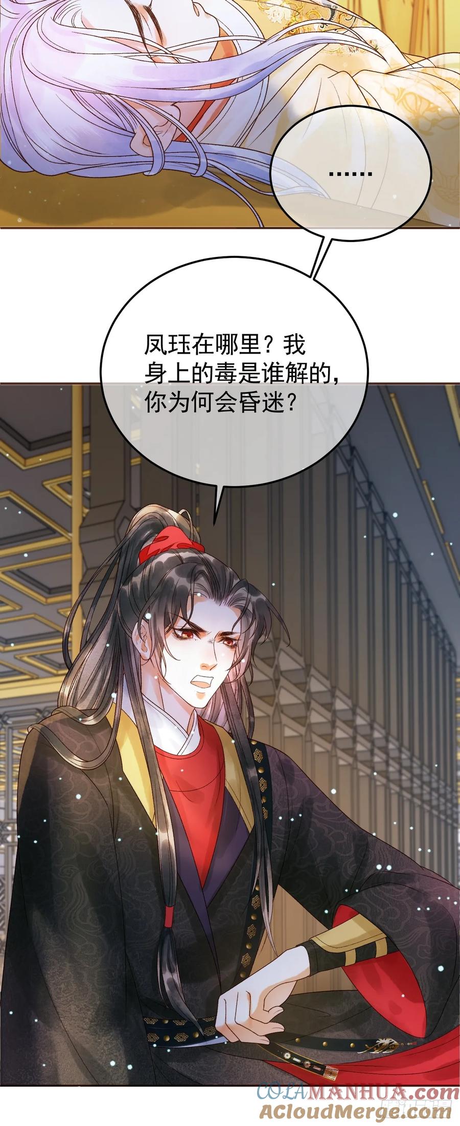 《影卫》第40话 凤钰，不见了 第35页