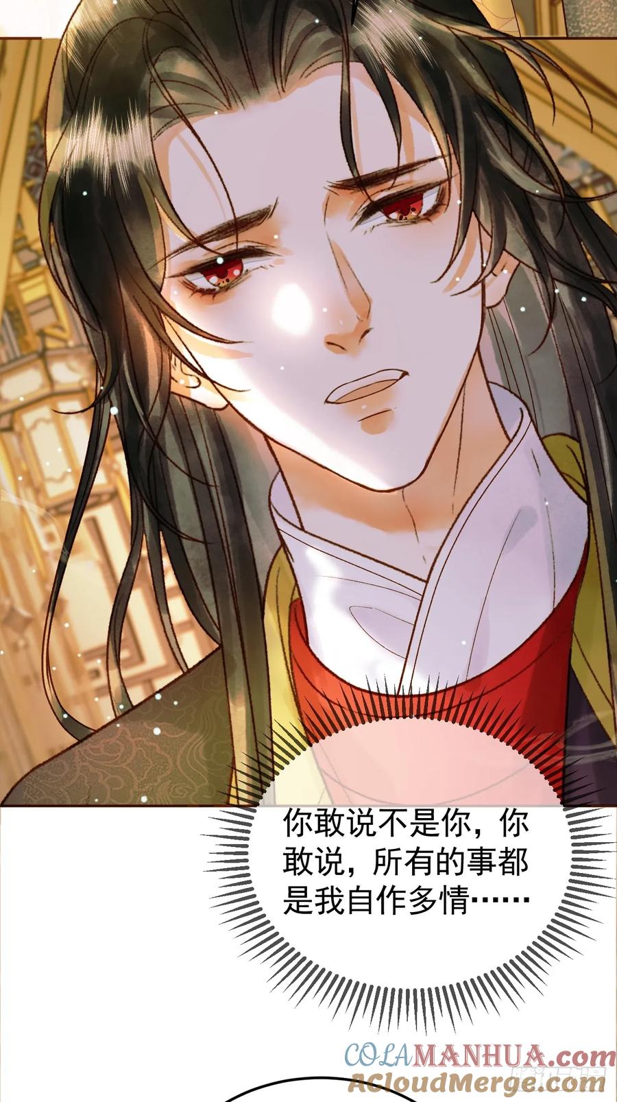 《影卫》第41话 你本来就是没有心的人 第13页