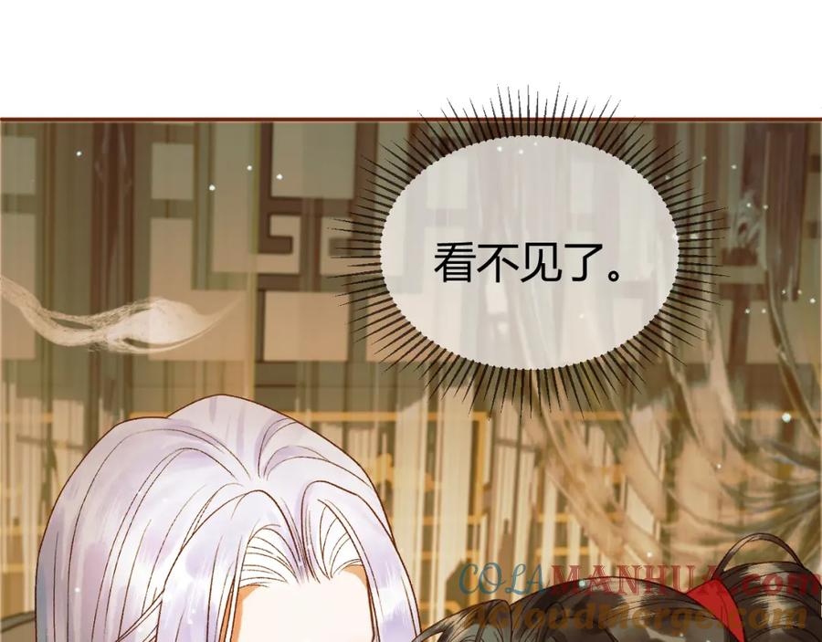 《影卫》第43话 他的眼睛，看不见了 第70页
