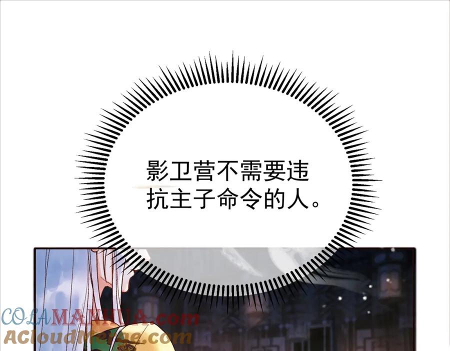 《影卫》第3话 我只是一个不小心穿越的面瘫 第46页