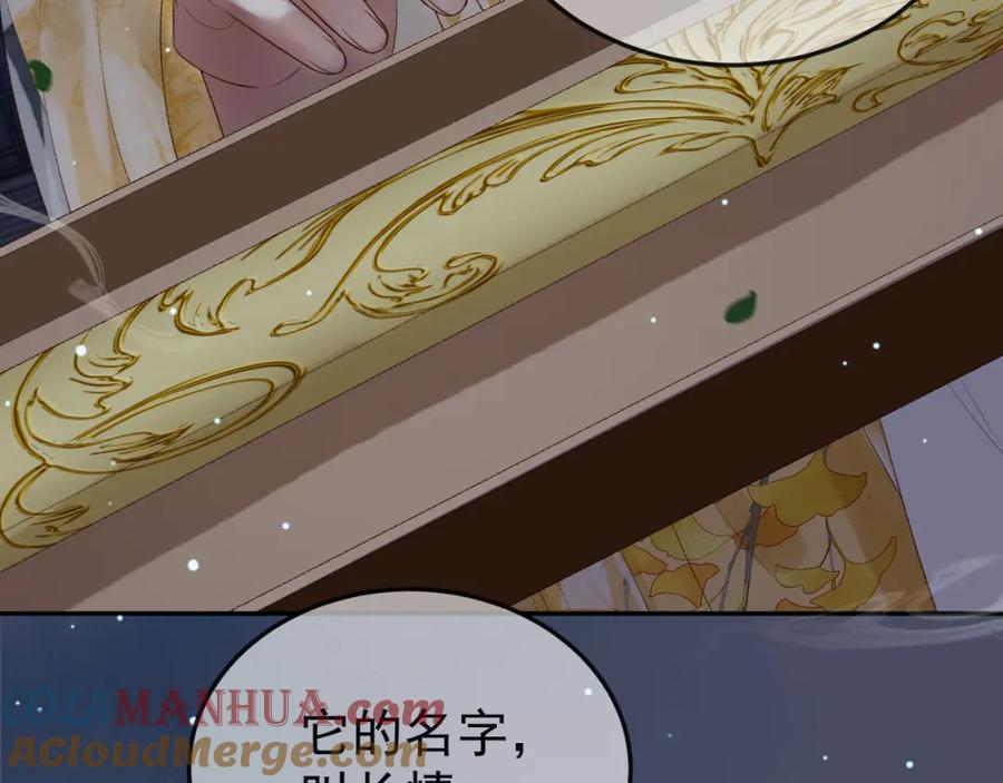 《影卫》第71话 第二把剑，名曰长情 第28页