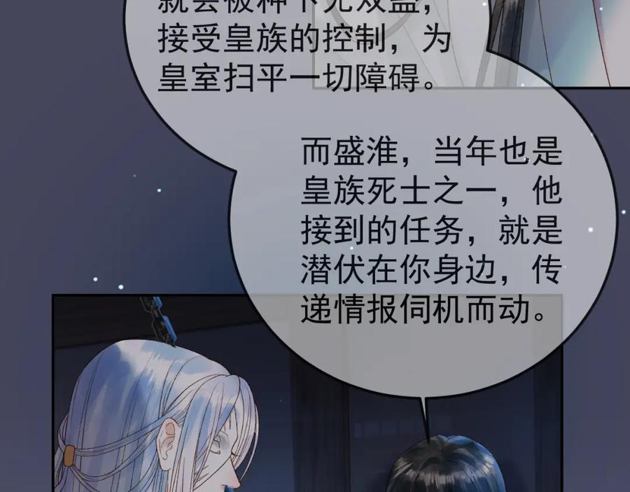 《影卫》第72话 真实身份 第27页