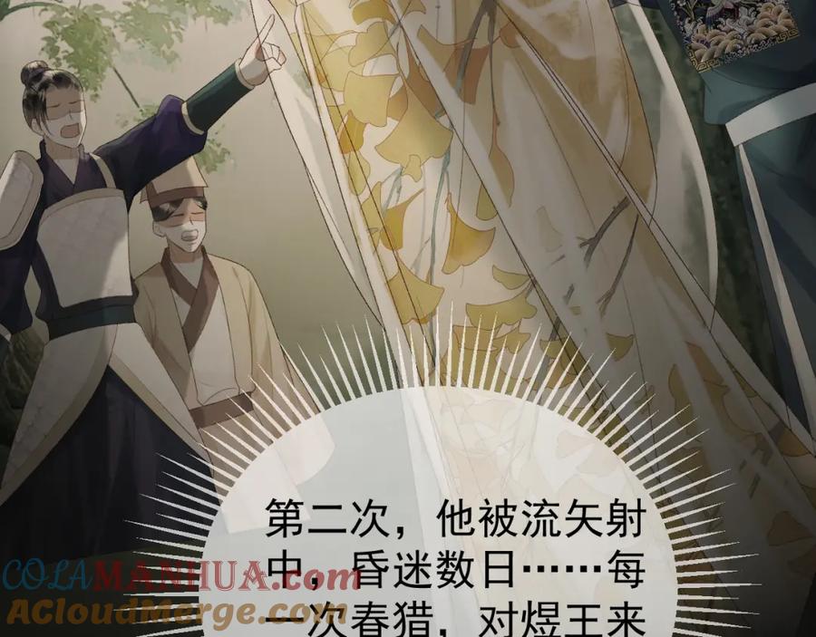 《影卫》第74话 你是我心里最重要的人 第13页