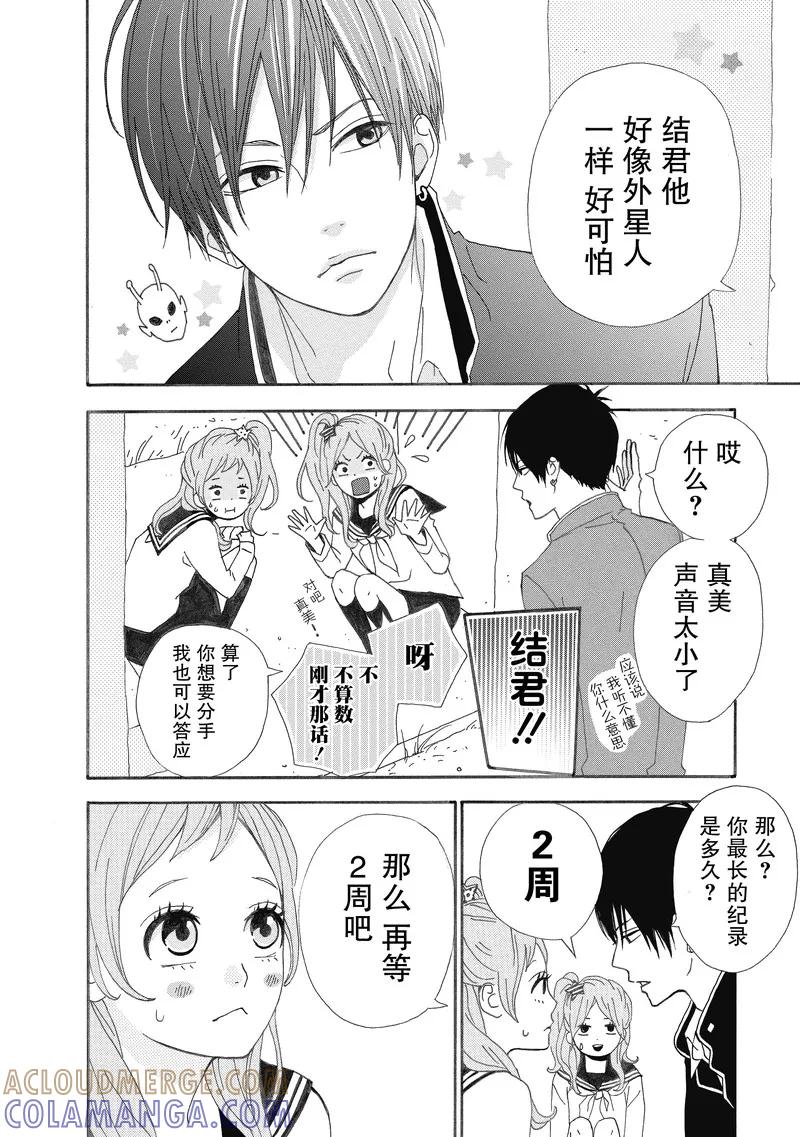 《Orange》番外2 春色 第5页