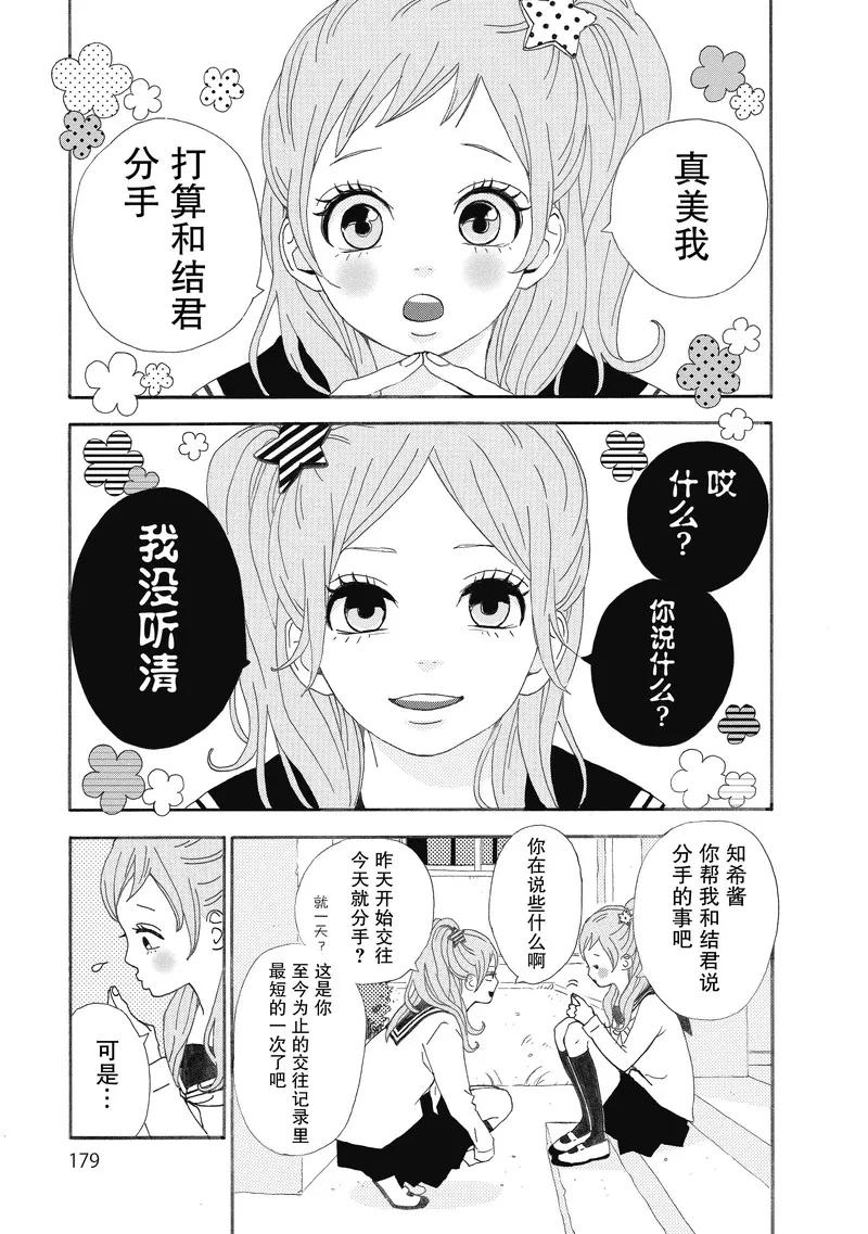 《Orange》番外2 春色 第4页