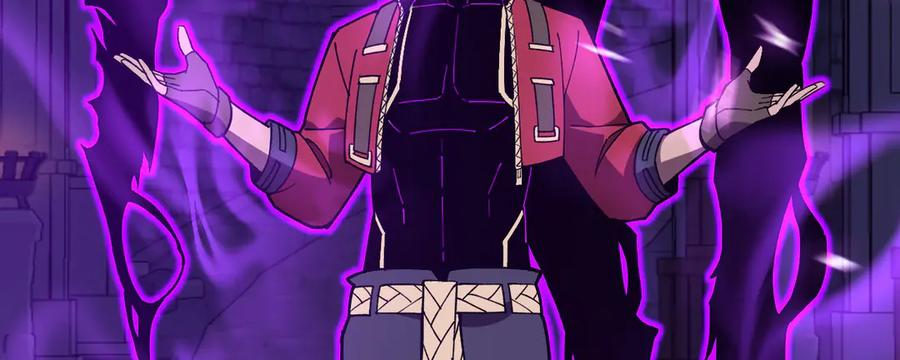 《我死后，化身武道天魔》第33话 亡灵大军 第262页