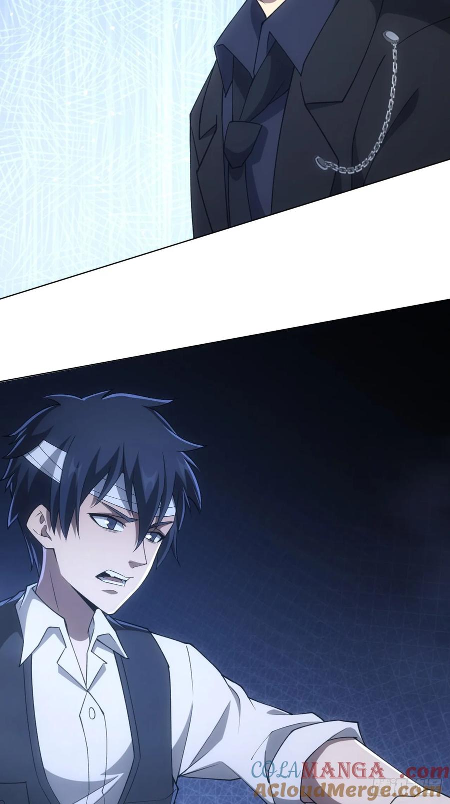 《诡异游戏：我靠亿万功德氪通关》第74话 我的系统你复制不了 第22页