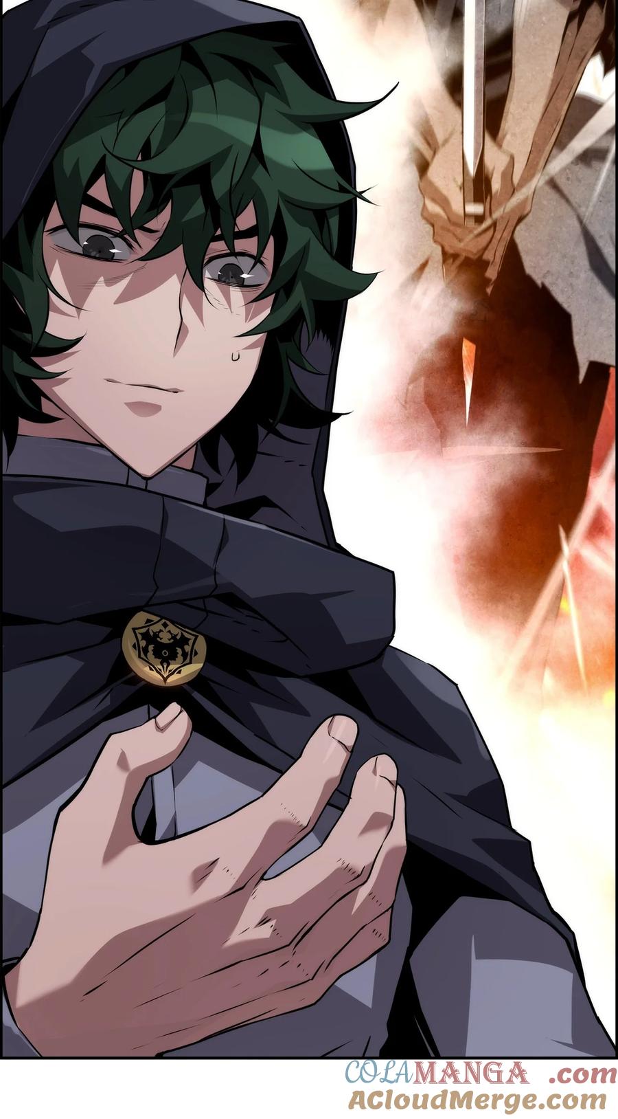 《死灵法师的进化特质》02 剑气大师 第85页