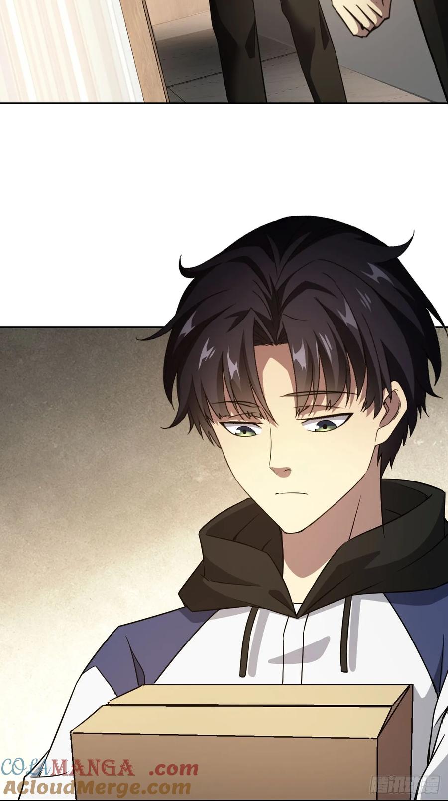 《诡异游戏：我靠亿万功德氪通关》第37话 我们现在是共犯了 第13页