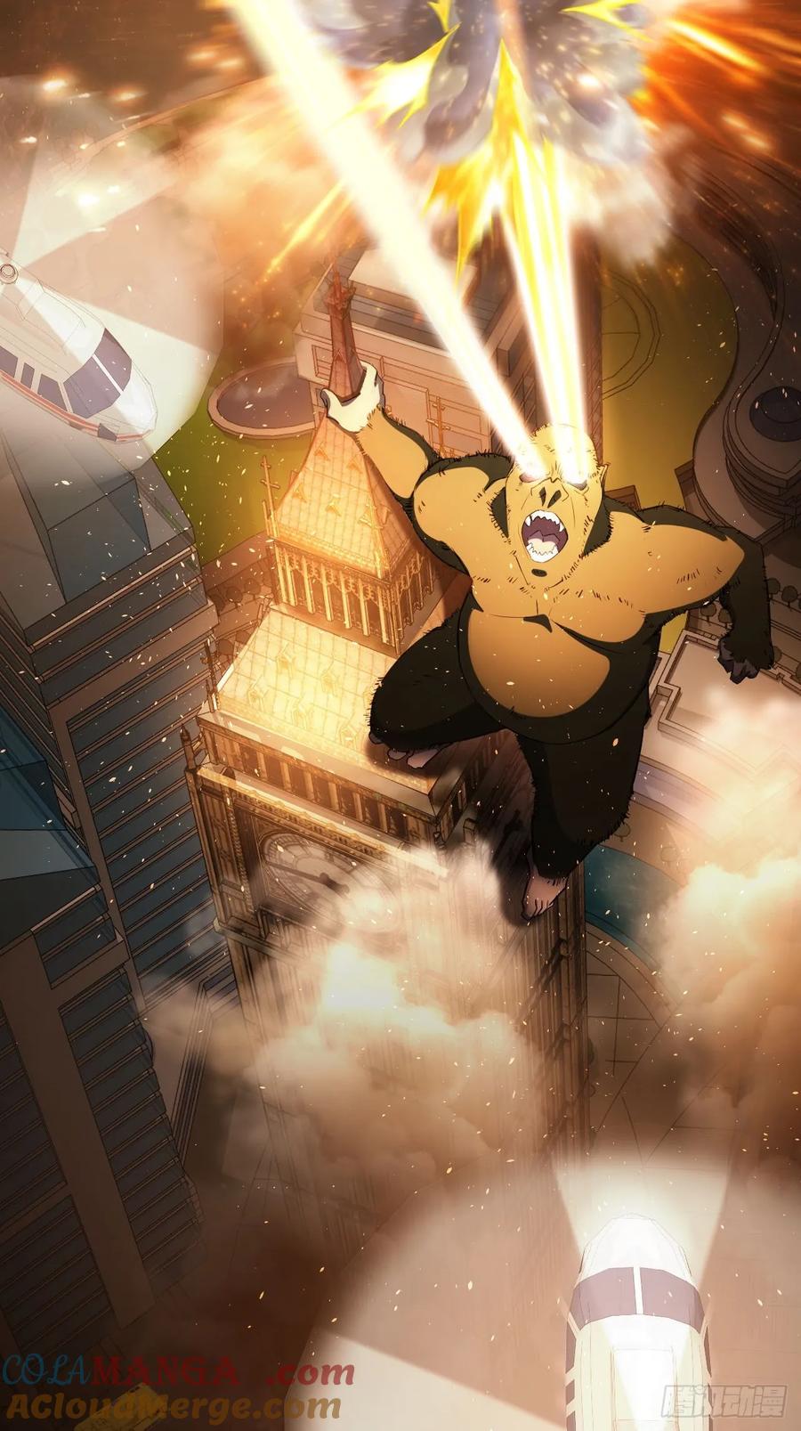 《诡异游戏：我靠亿万功德氪通关》第37话 我们现在是共犯了 第22页