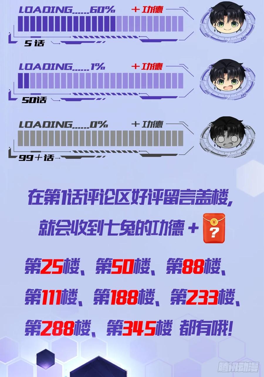 《诡异游戏：我靠亿万功德氪通关》第38话 异能觉醒 第36页
