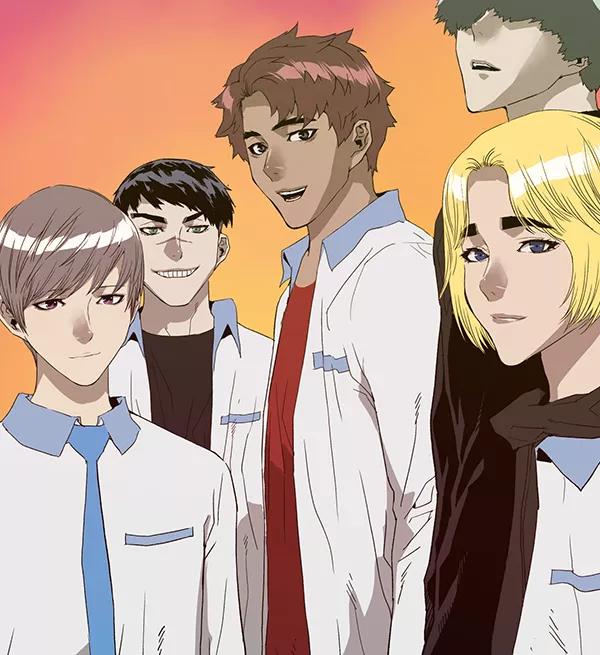 《英雄联萌》第181话 第63页