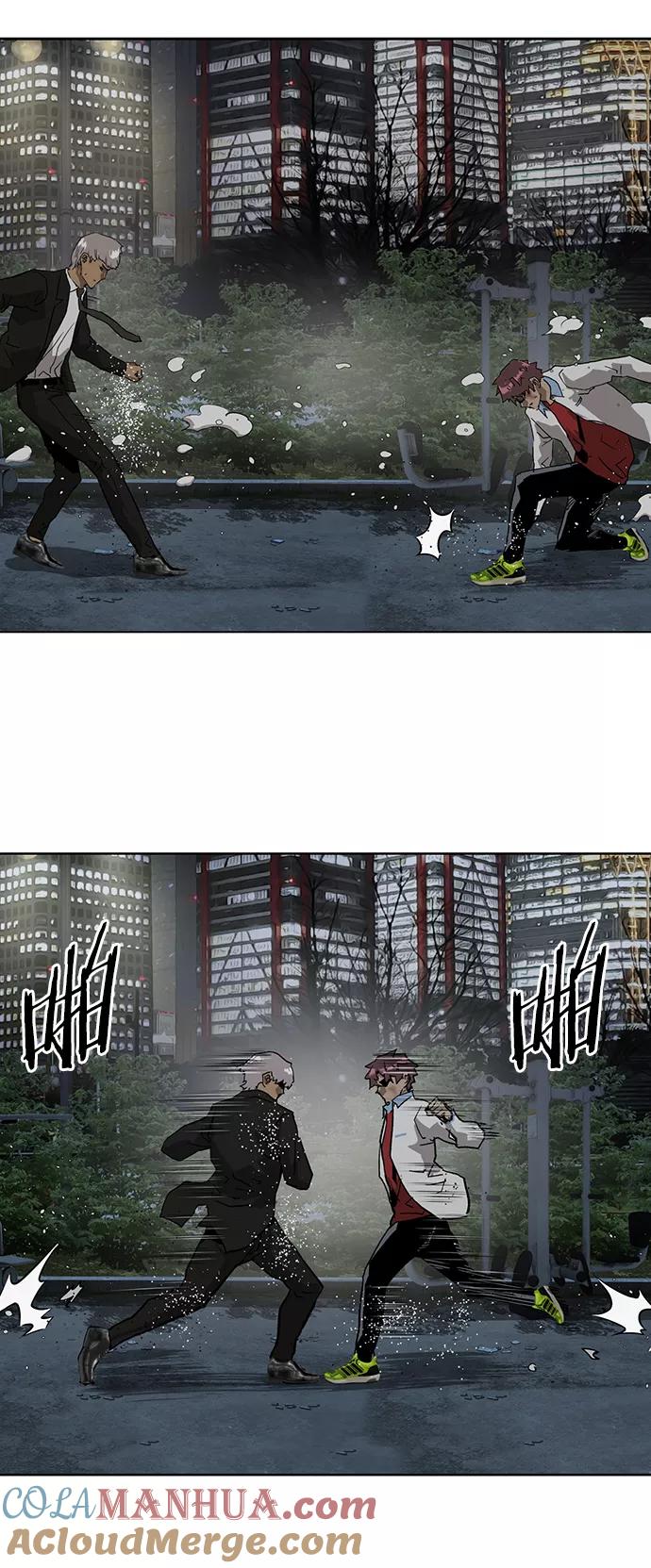 《英雄联萌》第213话 第73页