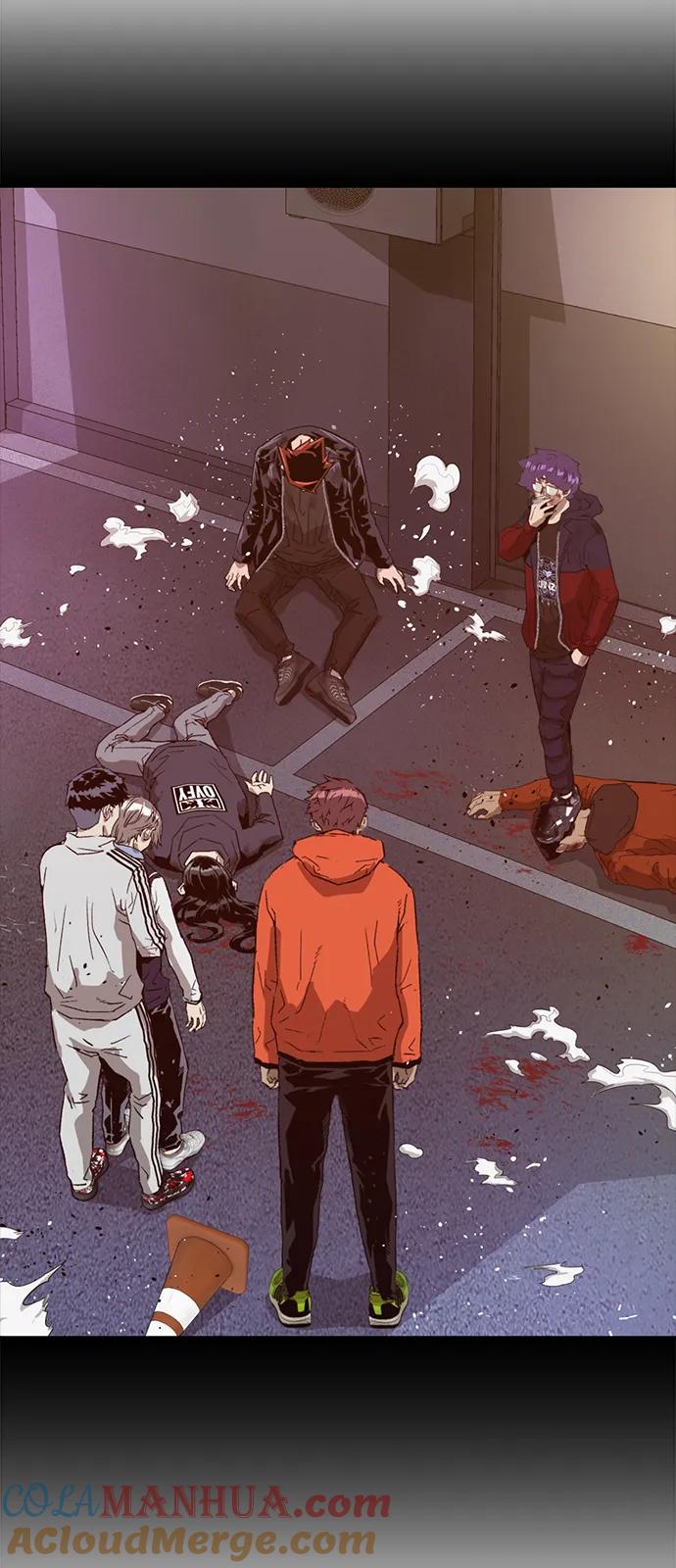 《英雄联萌》第230话 第4页