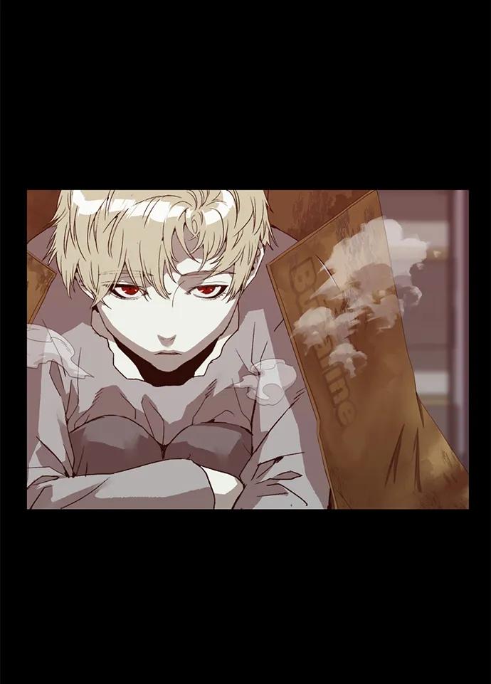 《英雄联萌》第261话 流浪狗（5） 第54页