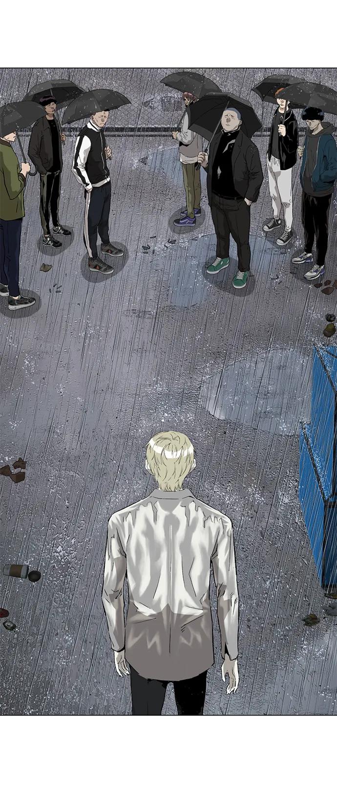 《英雄联萌》第262话 流浪狗（6） 第103页