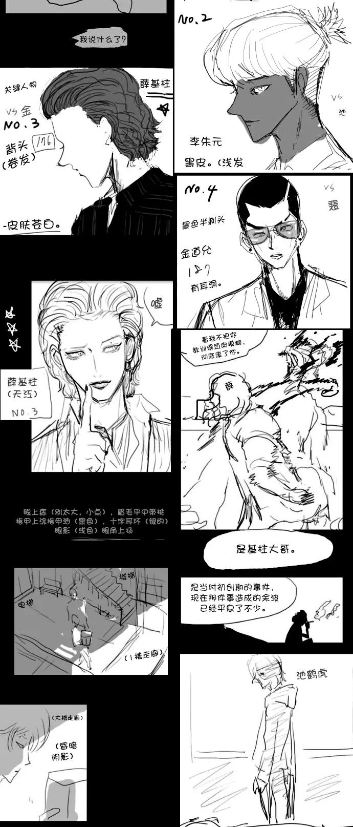 《英雄联萌》[免费] 后记 第27页