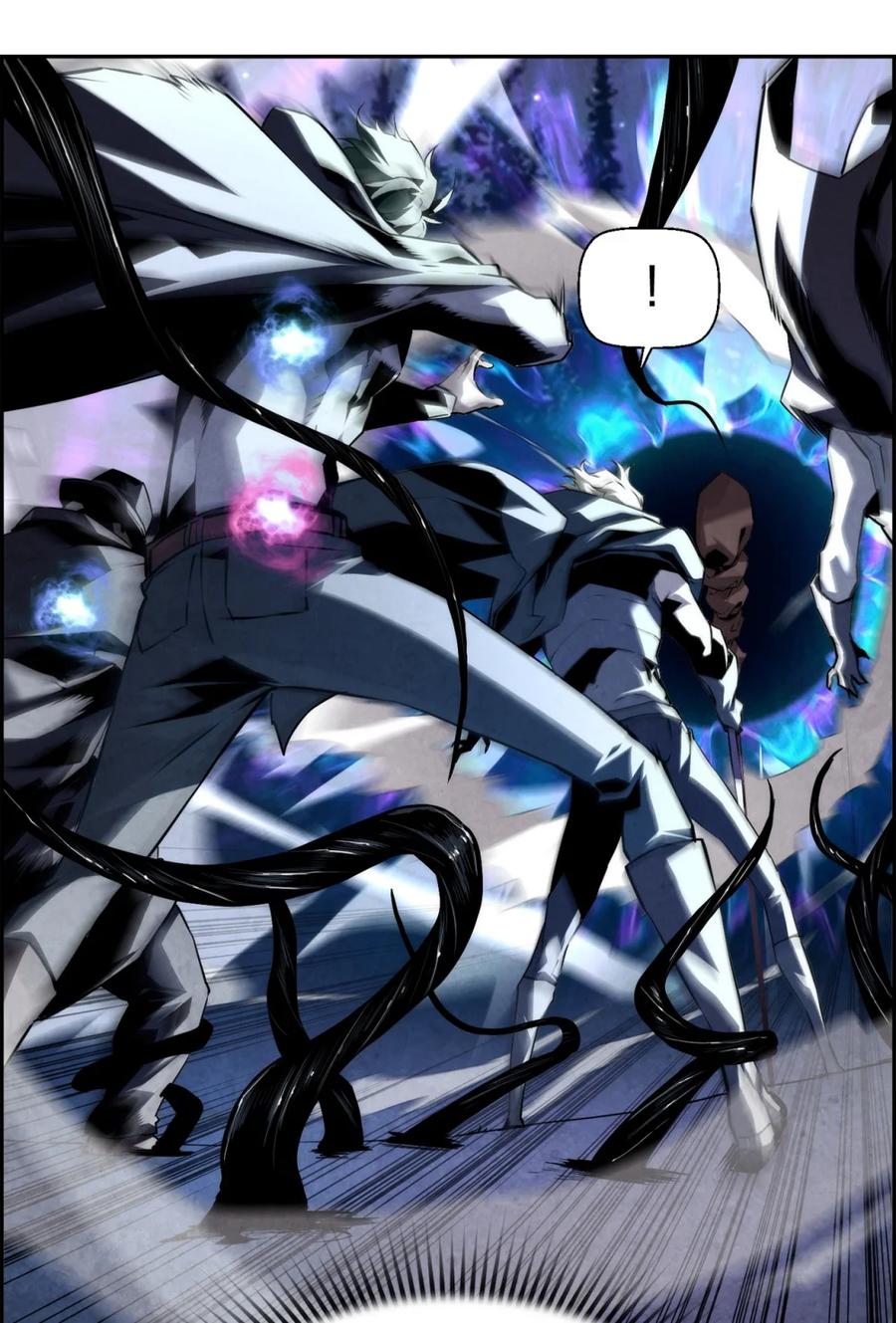 《死灵法师的进化特质》19 萨隆的庇护 第51页