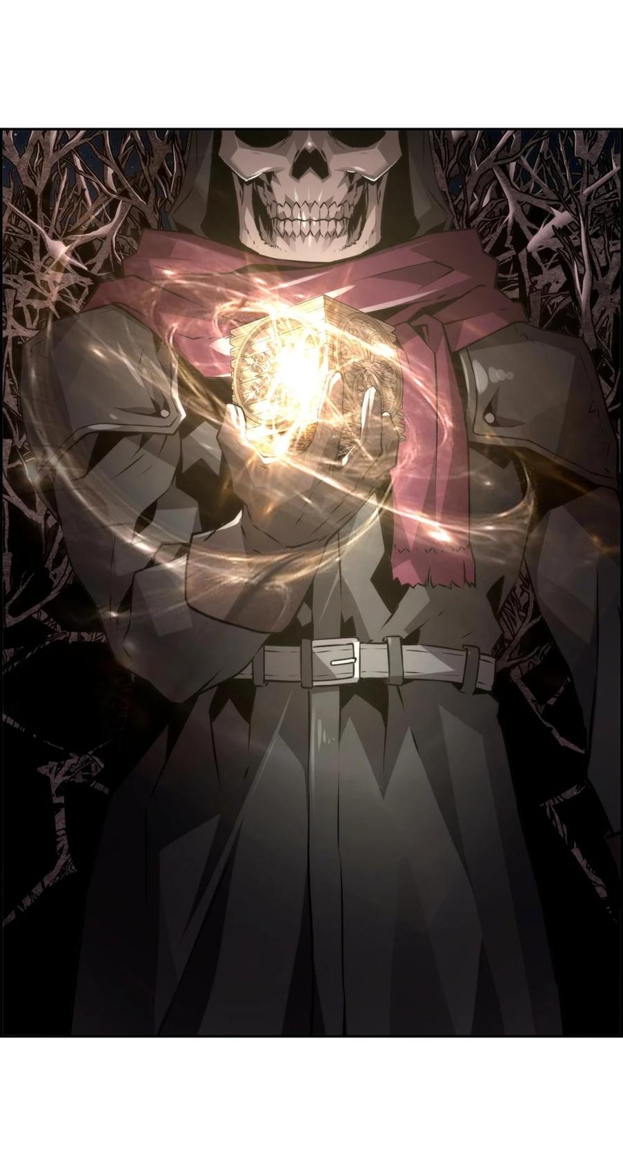 《死灵法师的进化特质》19 萨隆的庇护 第62页