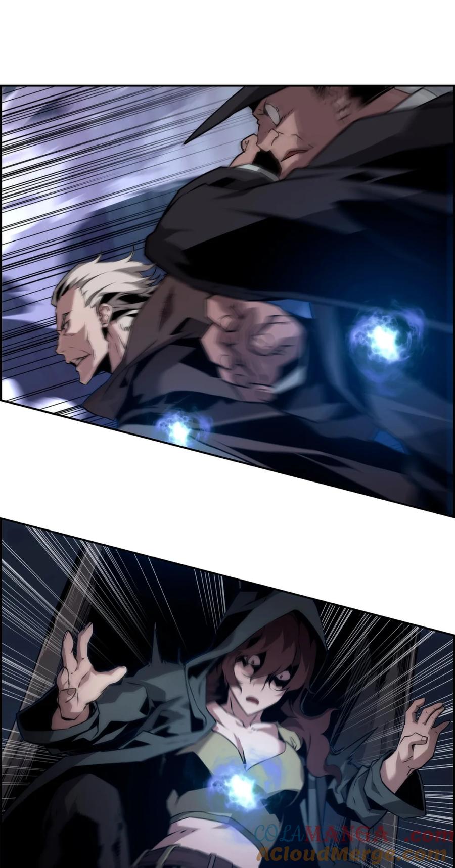 《死灵法师的进化特质》19 萨隆的庇护 第22页