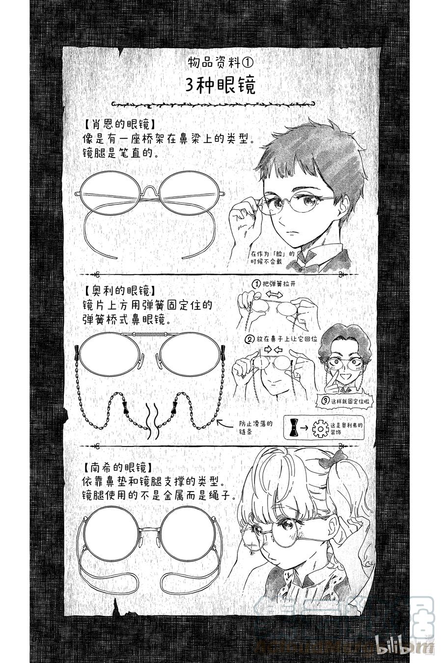 《影宅》第55话 露丝玛莉的异常 第13页