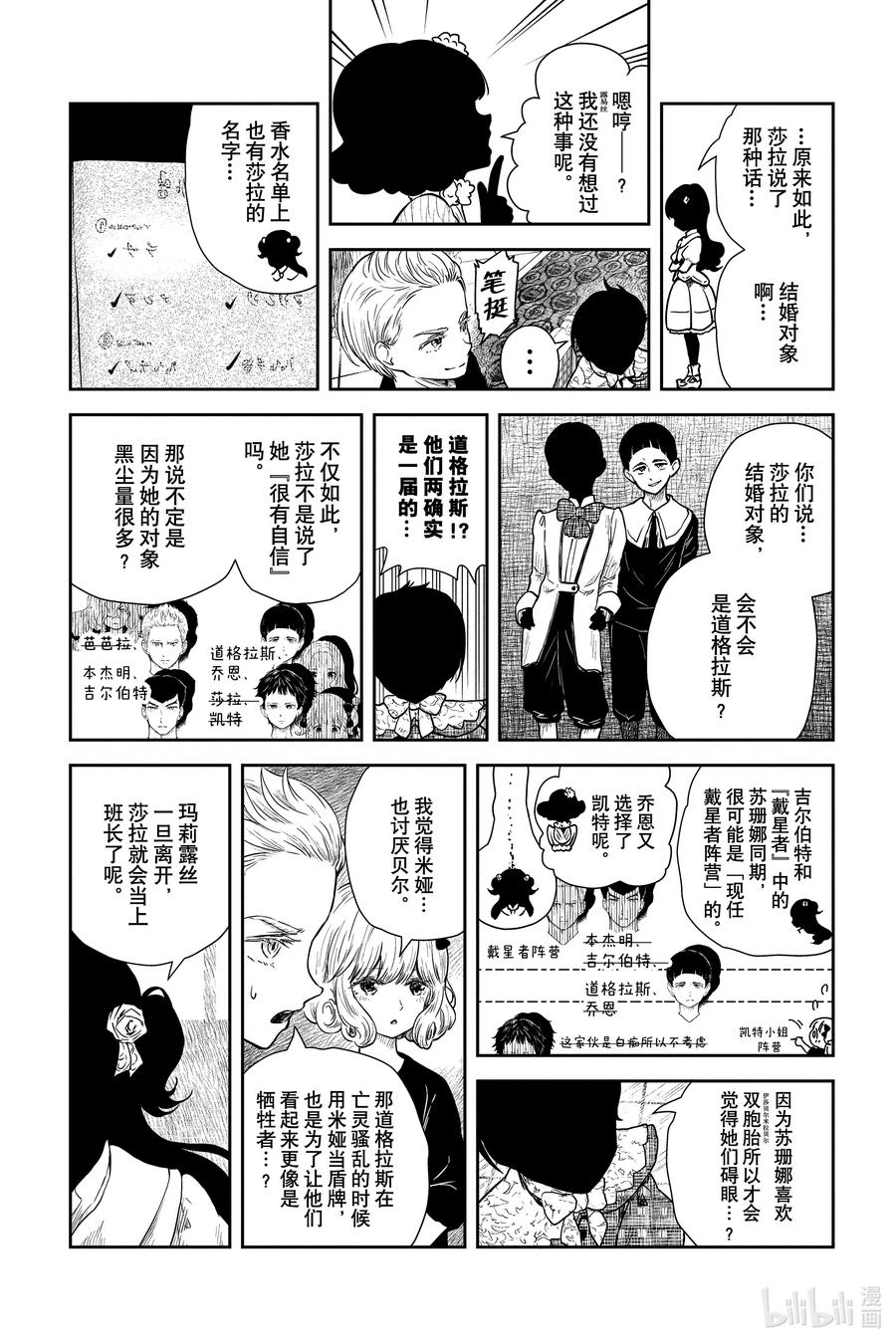 《影宅》第67话 长袍大人的真身是…… 第8页