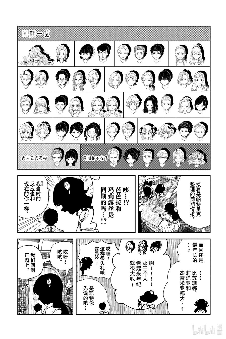 《影宅》第67话 长袍大人的真身是…… 第6页