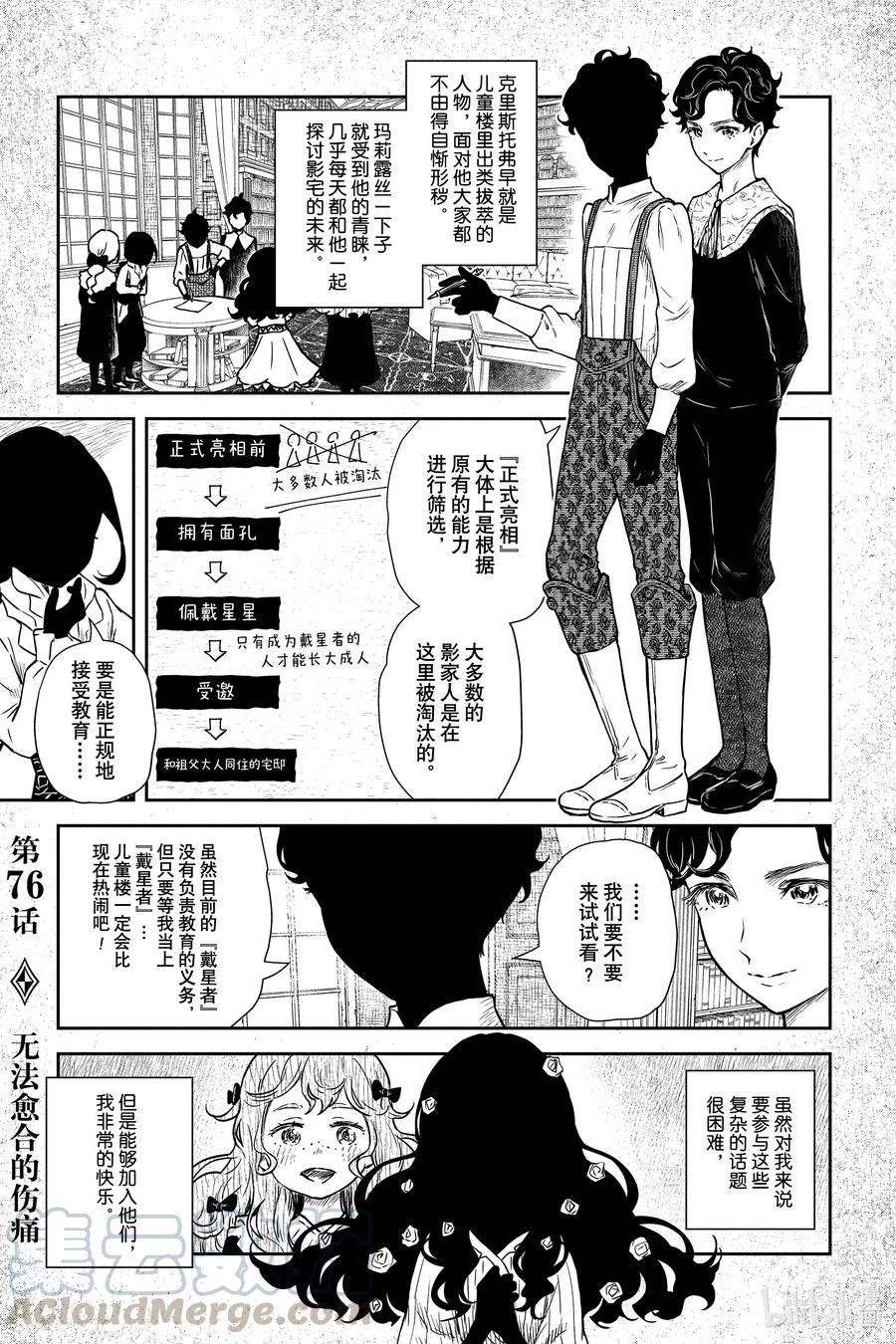 《影宅》第76话 无法愈合的伤痛 第1页
