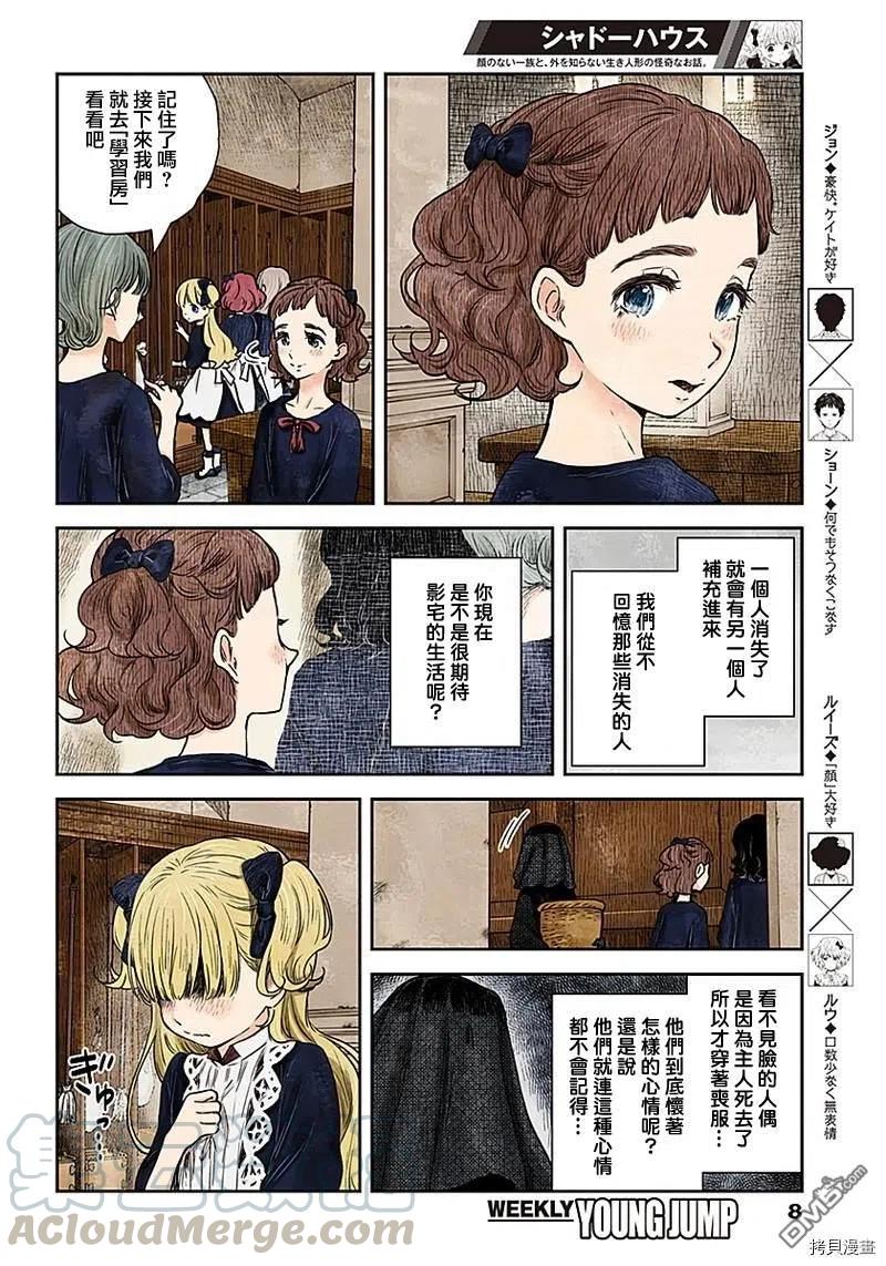 《影宅》第80话 日常 第7页
