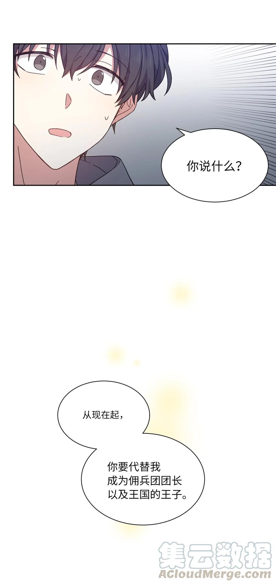 影子王冠 01 成为王子替身 第13页