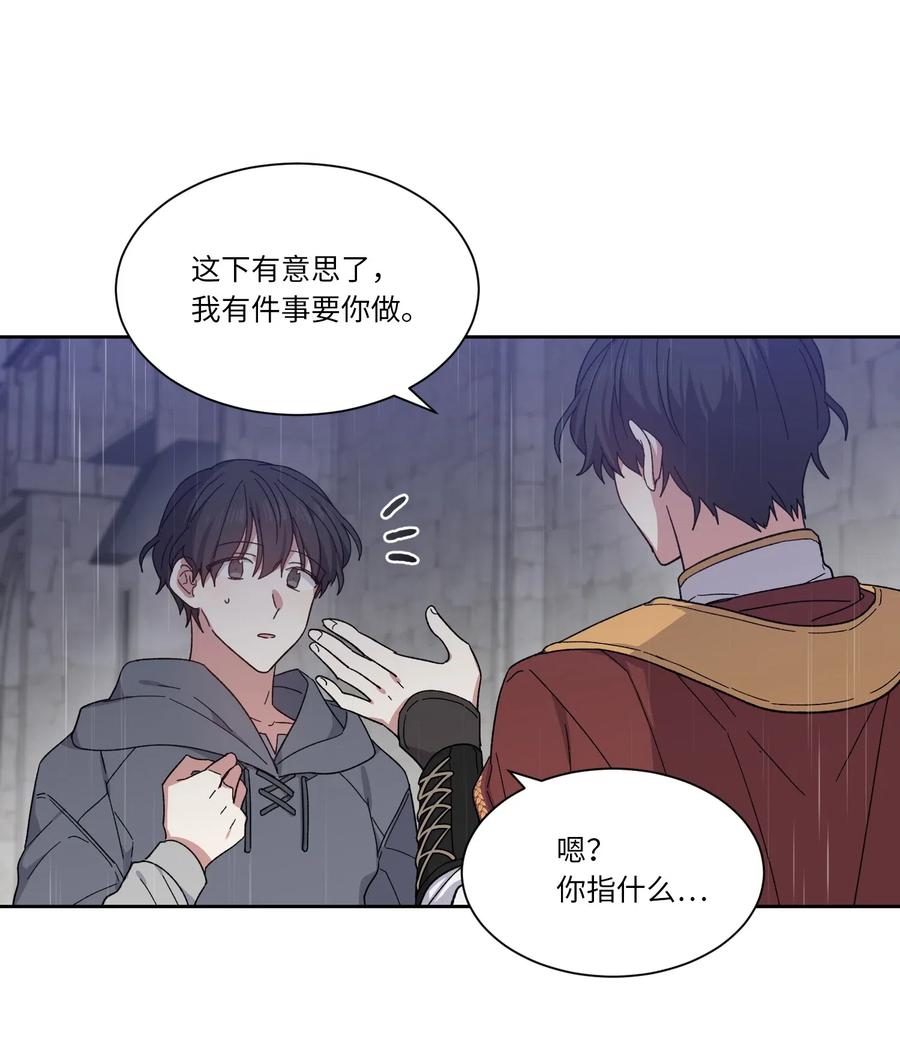影子王冠 01 成为王子替身 第9页