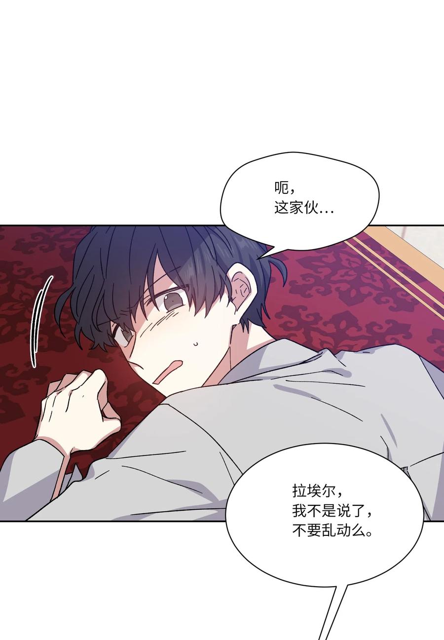 影子王冠 12 他有喜欢的人？ 第11页