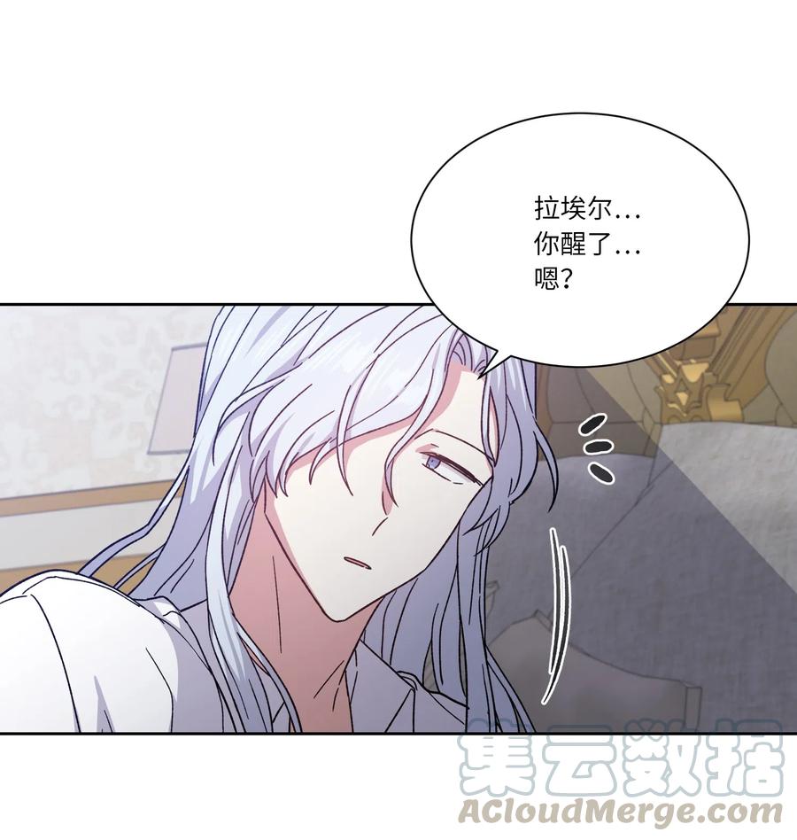 影子王冠 13 偏执 第49页