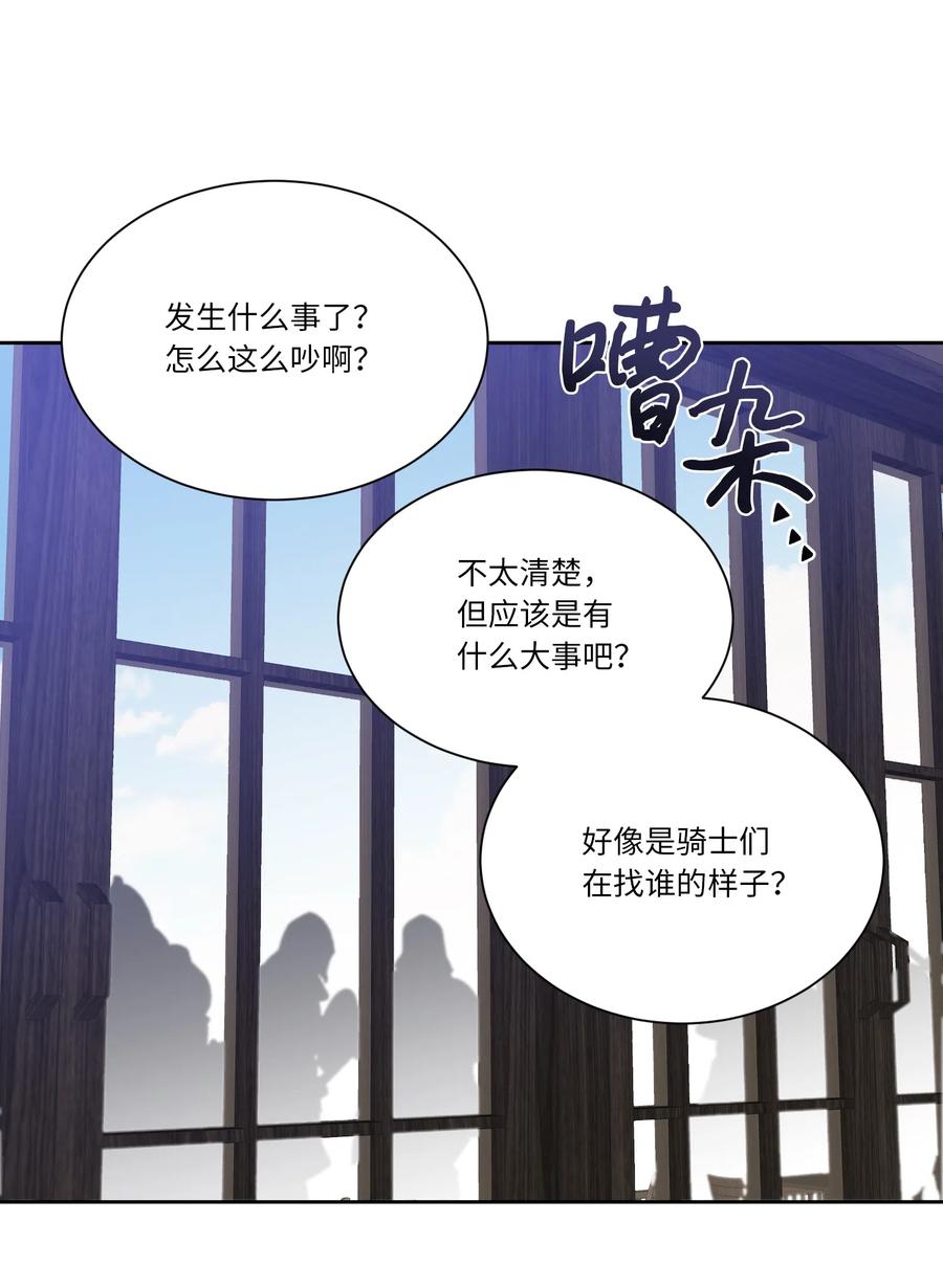 影子王冠 15 逃离 第32页