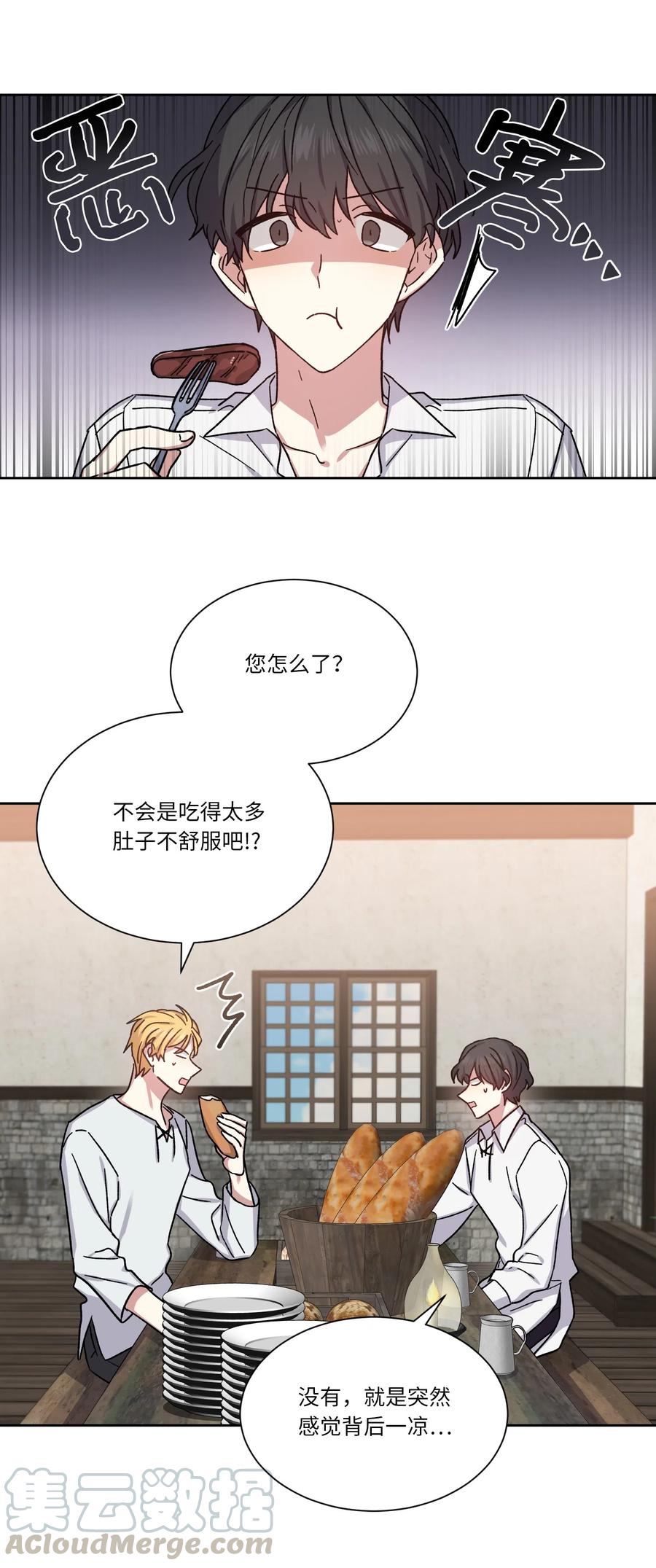 影子王冠 15 逃离 第61页