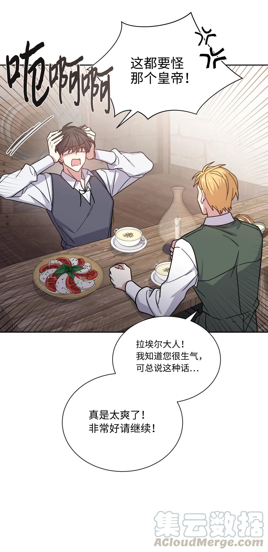 影子王冠 16 秘密到访 第25页