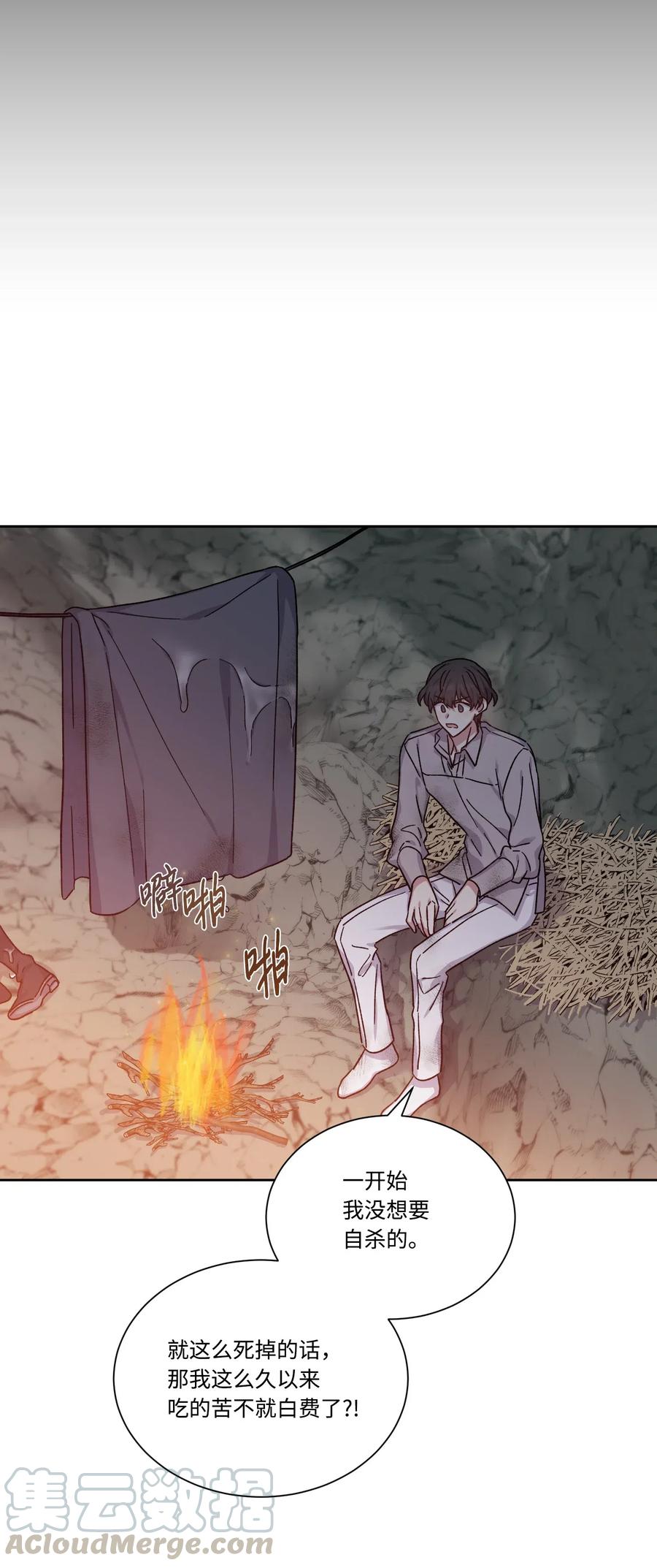 影子王冠 22 片刻的安稳 第22页