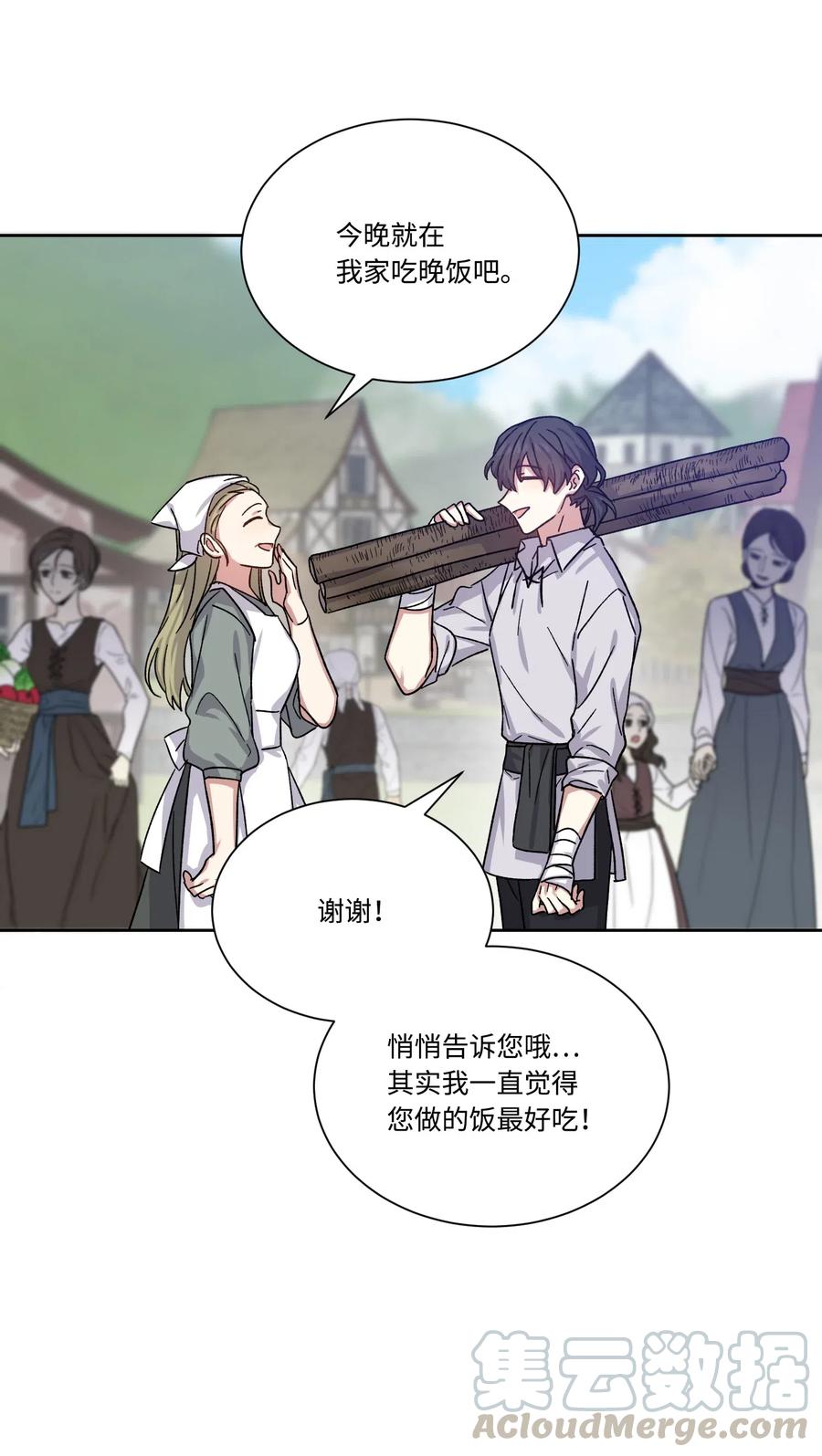 影子王冠 22 片刻的安稳 第46页