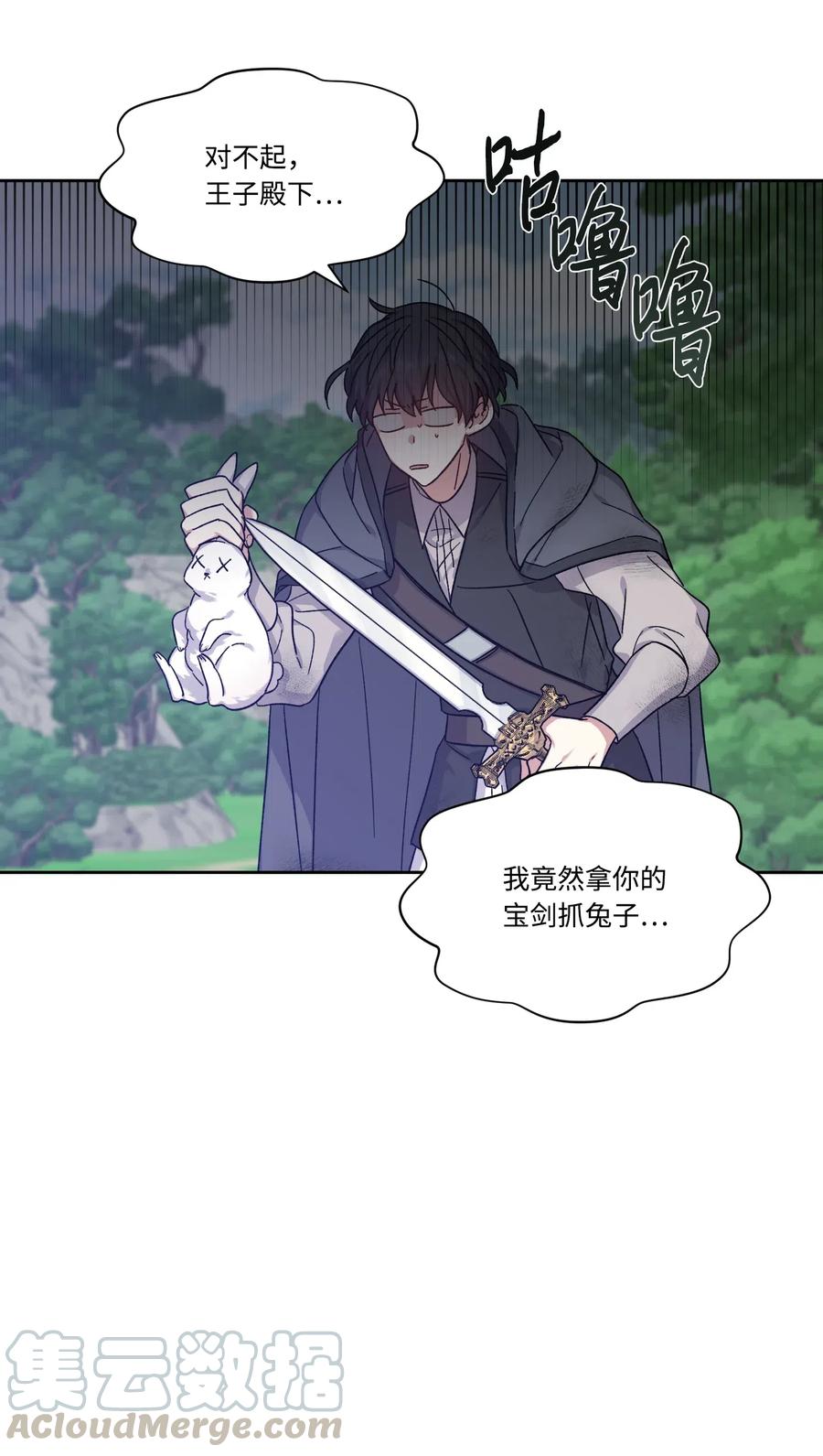 影子王冠 22 片刻的安稳 第31页